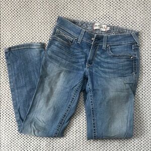 Ariat REAL Boot Cut Jeans